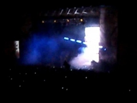 The Chemical brothers dot it again live Summercase 2007 BCN
