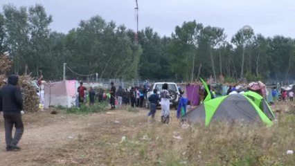 Avrupa'daki Sığınmacı Krizi