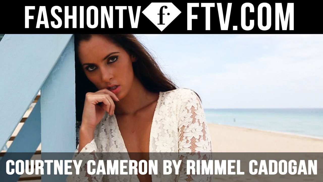 Courtney Cameron by Rimmel Cadogan | FTV.com