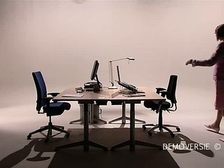 Een prettige werkplek maak je zelf