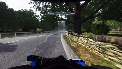 RIDE: Last lap madness, Suzuki GSXR 1000 Team SERT. Elite series race 8