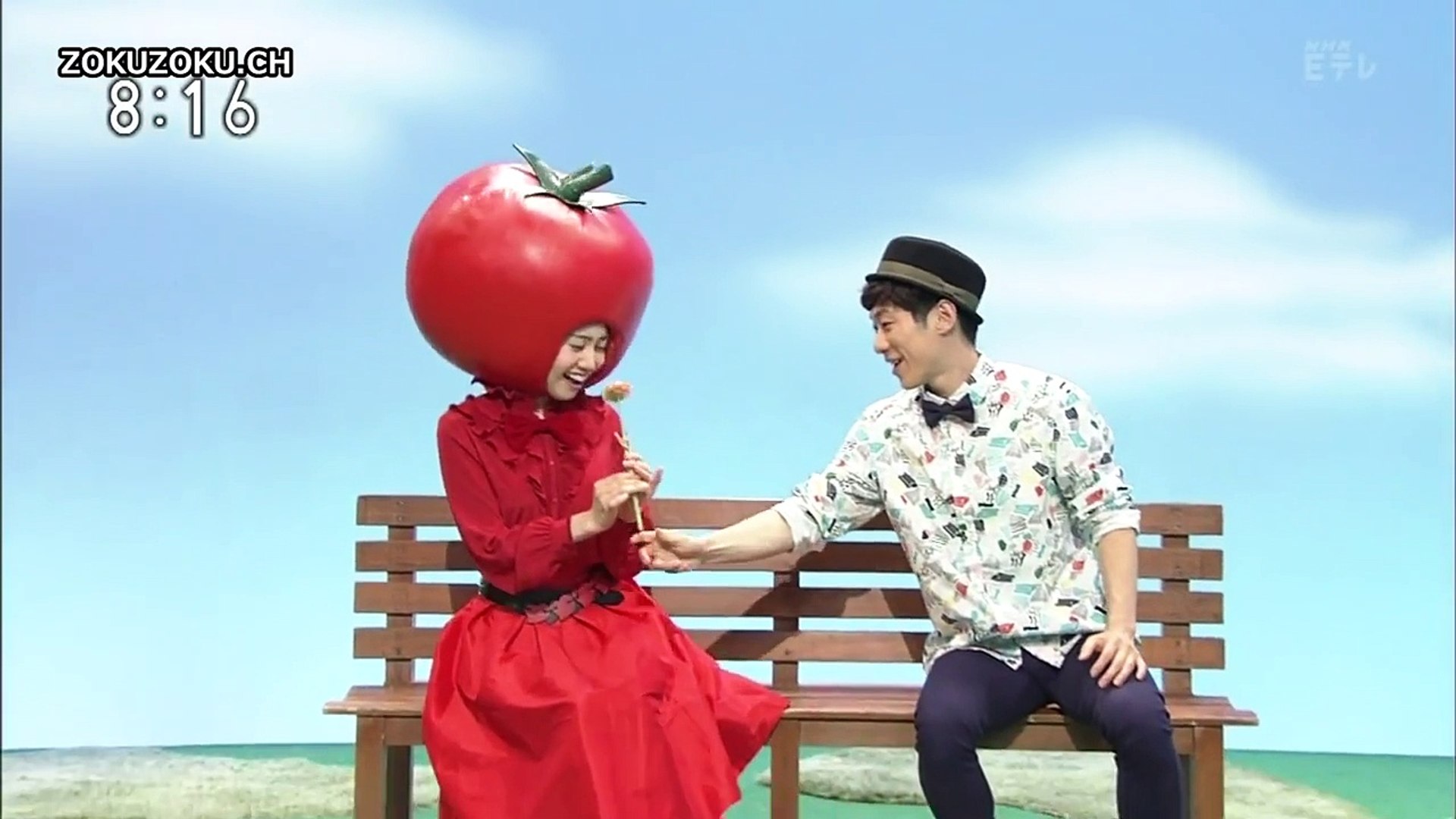 あつこおねえさん トマト Video Dailymotion