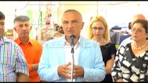 Ora News - Cërrik - Meta inauguron një fabrikë: Vendet e reja të punës beteja jonë kryesore