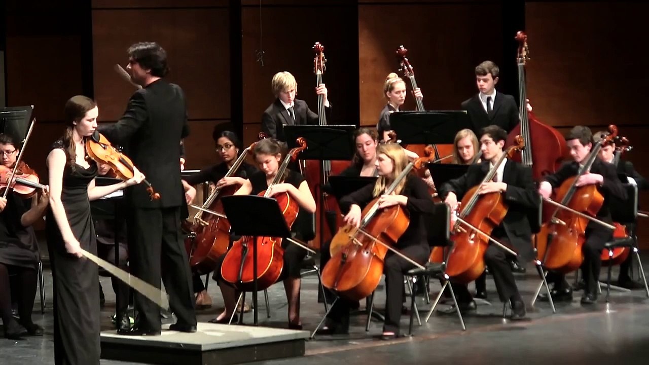 Introduction and Rondo Capriccioso in A minor, Op. 28 by Camille Saint-Saëns