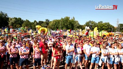Tour de France : la caravane reste silencieuse en hommage à Nice
