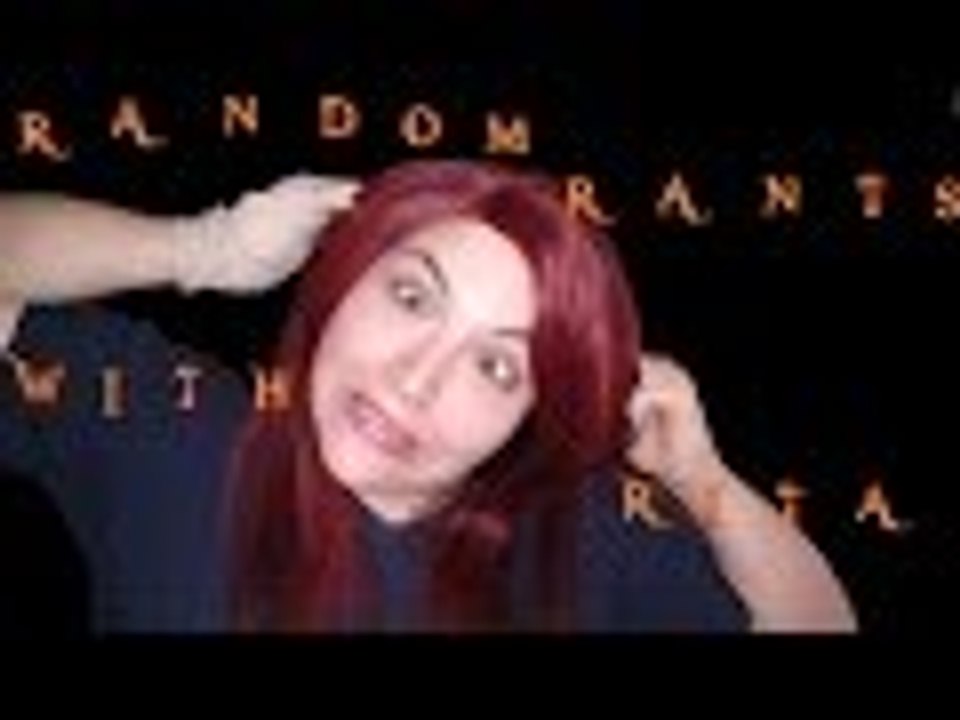 Random Rants With Rita -  Damn Copy Rites