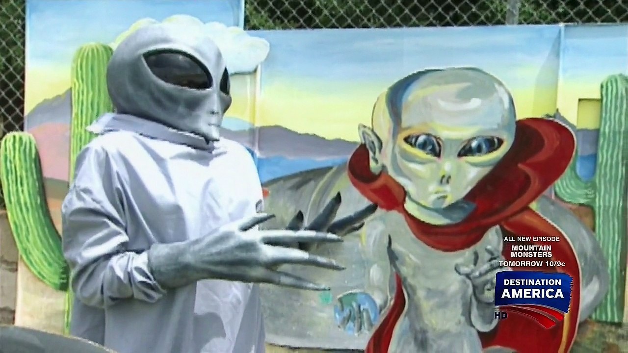 Unsealed Alien Files S02 E20