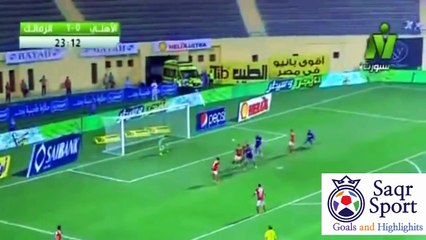 ملخص مباراة الاهلى 0_2 الزملك فى نهائى كاس مصر 21-9-2015