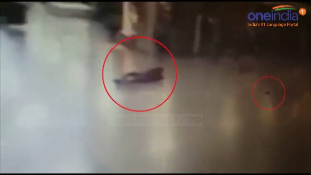 Stamboll, publikohen pamjet filmike: Polici ndaloi kamikazin - Top Channel Albania - News - Lajme