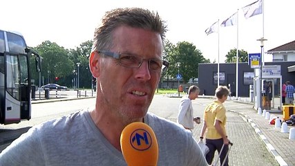 We werden de hele nacht wakker gehouden door het geschut - RTV Noord