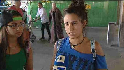 Españoles a su regreso de Estambul relatan el miedo al escuchar tiros y ver los cazas sobrevolando la ciuda
