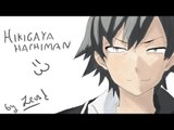 Hikigaya Hachiman Quote 04 ~ I hate nice girls Yahari Ore no Seishun Love Comedy wa Machigatteiru