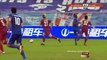 Demba Ba Horrific Leg Break vs Shanghai Sipg (17-07-2016)