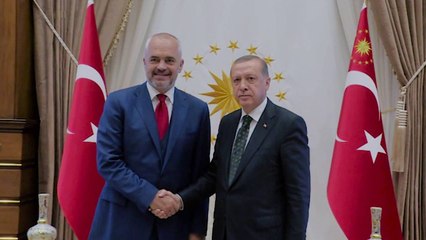 Ora News - Rama në Ankara pritet nga Erdogan: Luftë ekstremizmit të dhunshëm