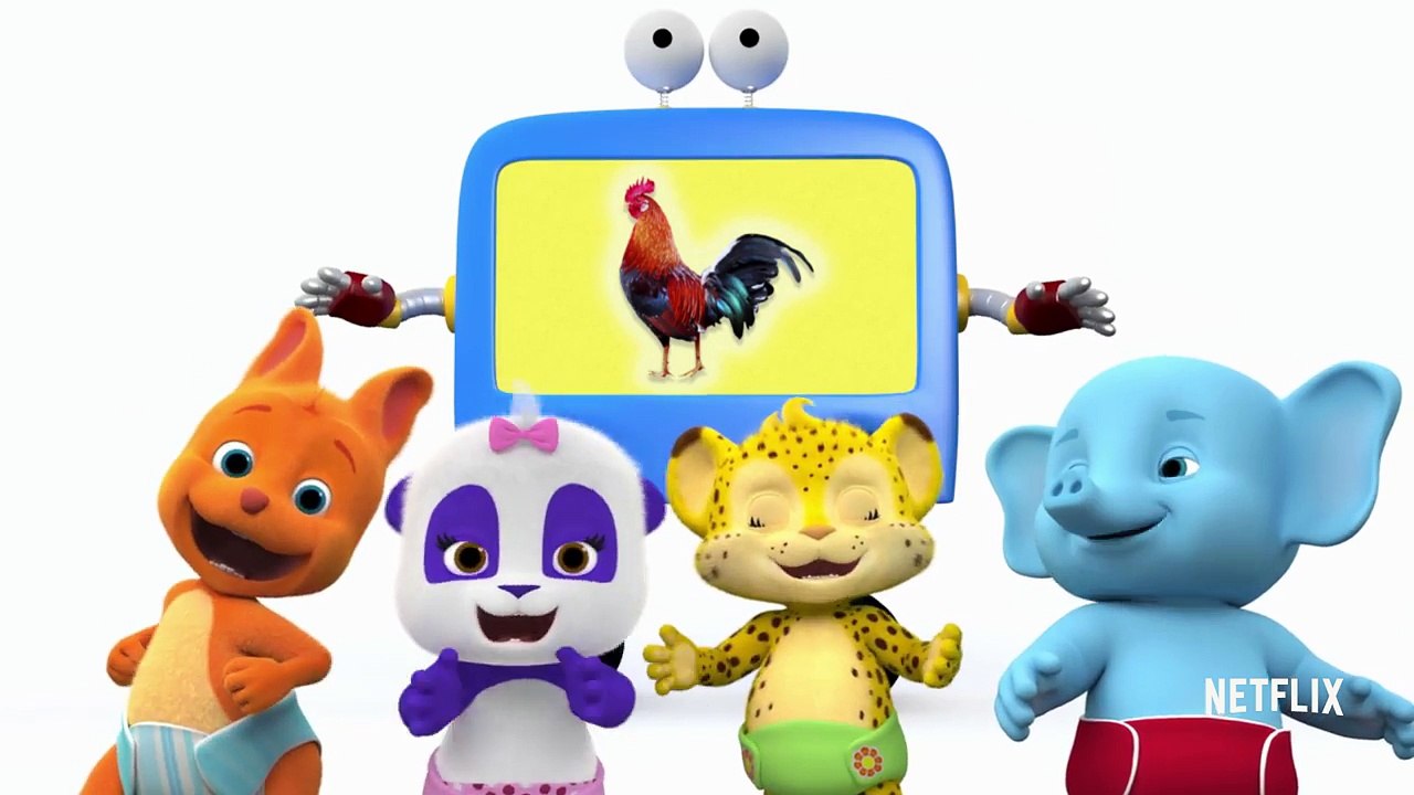 La fête des mots - Bande-annonce officielle - Netflix