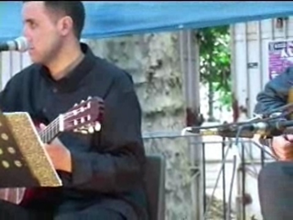Farid & Ali  en concert