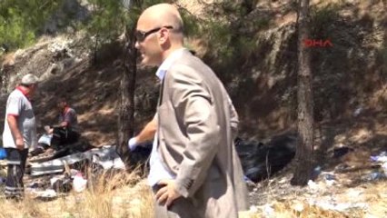 Antalya Adliyesi'nde Denetimler Artırıldı