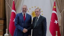 Rama në Turqi: Të forcojmë bashkëpunimin ekonomik - Top Channel Albania - News - Lajme