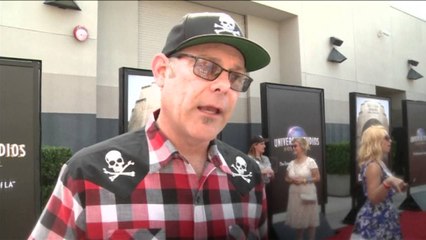 "The Walking Dead", parku i ri tematik në Hollywood - Top Channel Albania - News - Lajme