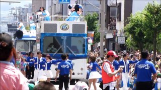 みしま花のまちパレード　東京ディズニーシー15周年スペシャルパレード