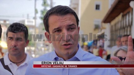 Veliaj: Investimet rritën vlerën e pronave - News, Lajme - Vizion Plus