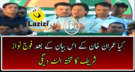 See What Imran khan is Saying About Martial Law