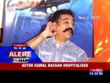 Kamal Haasan Injured - Fractures Leg