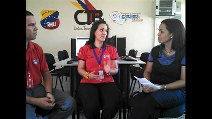La entrevista con Brigitte Matos