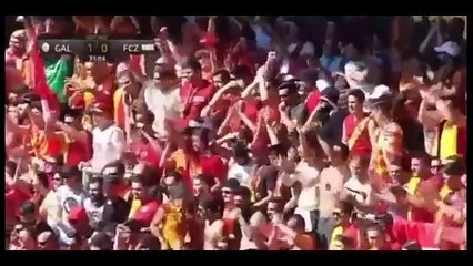 All Goals HD - Galatasaray 3-0 FC Zurich - 17-07-2016