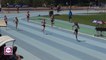 Finale 400 m Espoirs (Victoire de Deborah Sananes en 51''75)