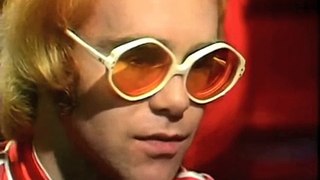 Elton John - Interview with Bob Harris on February 20, 1973