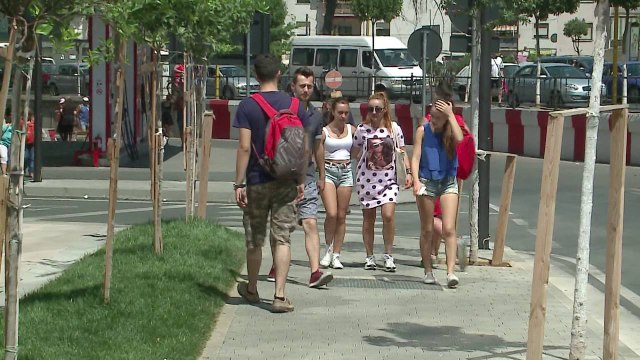 DASH publikon raportin vjetor për trafikun njerëzor - Top Channel Albania - News - Lajme