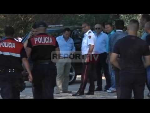 Report TV - Maskat grabisin mbi 3 mln euro brenda aeroportit Nënë Tereza