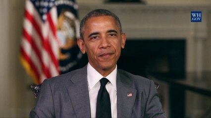 President Obama Addresses The Chaos Around America