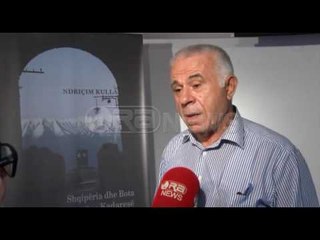 Ora News - Promovohet libri i studiuesit Ndriçim Kulla: Synoj të promovoj bukuritë e vendit