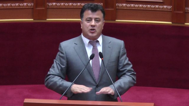 Report TV - Grabitja në Rinas, flet nga foltorja deputeti i PD Flamur Noka