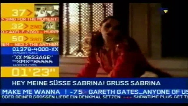 Sertab Erener - Everyway that i can (VIVA PLUS) [GET THE CLIP] -> Ilove viva plus