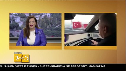 7pa5 - Liljana Elmazi: "Rama lider global" - 1 Korrik 2016 - Show - Vizion Plus