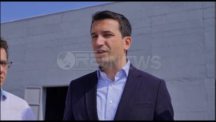 Ora News –  Vihet në punë depoja dhe rrjeti i ri i ujësjellësit në Yzberisht, katërfishon prurjet