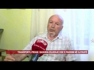 TRANSPORTI, PIRANI: BASHKIA ZGJIDHJE OSE E PADISIM NË GJYKATË