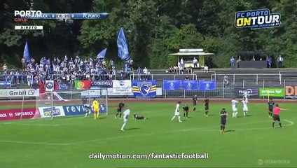 Marc Heider Goal HD - VFL Osnabrück vs FC Porto - Friendly 17 07 2016