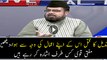 Watch  What Mufti Abdul Qavi is saying About Qandeel Murder