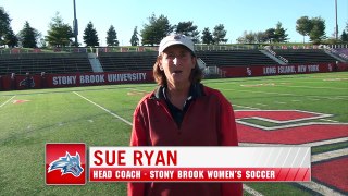 Stony Brook women's soccer vs. New Hampshire - 10-11-15