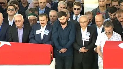 Kuvvet Komutanları, Kocatepe Camii'ndeki Cenaze Törenine Katıldı 3