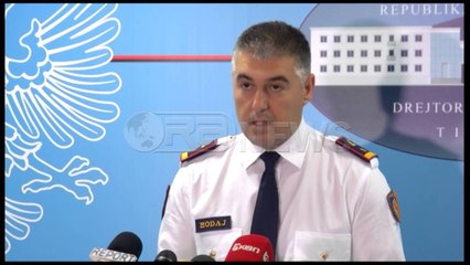 Ora News - Policia: TIA përgjegjëse për sigurinë në aeroport, u grabitën më pak se 1 mln euro