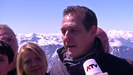 Austri, anulohen presidencialet - Top Channel Albania - News - Lajme