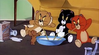 Tom and Jerry_ 67 Episode - Triplet Trouble