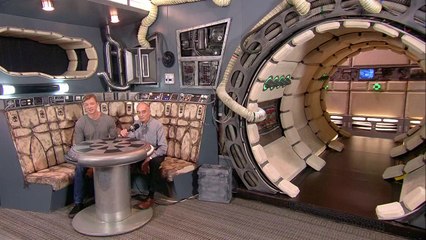 Garrick Hagon (Biggs Darklighter) - Star Wars Celebration Europe 2016