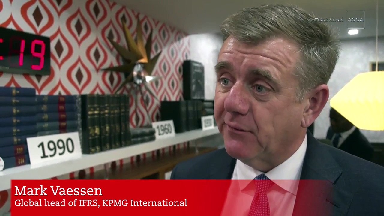 The benefits of IFRS, 10 years on