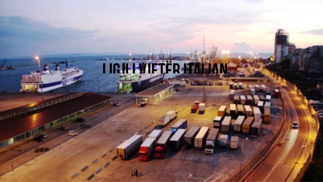 Itali, hiqet taksa e tatimit mbi peshën për kamionët nga Shqipëria - Top Channel Albania